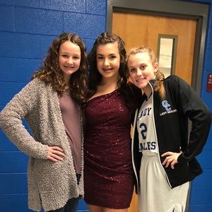 Meet your Posher, Elizabeth